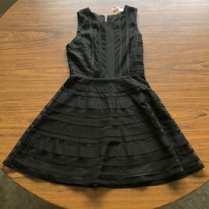 Women’s silk sleeveless dress